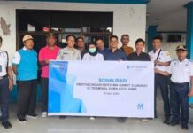 jasa raharja NTB