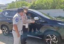 jasa raharja NTB