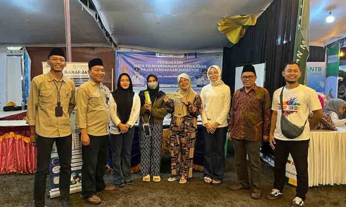 jasa raharja NTB