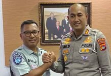 jasa raharja NTB