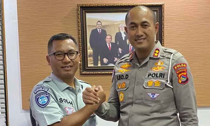 jasa raharja NTB