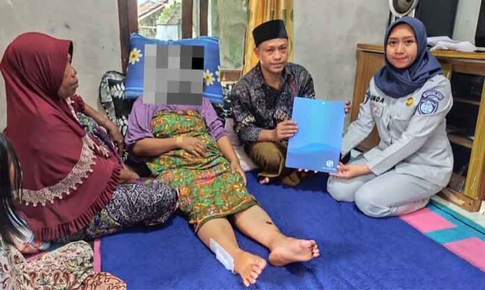 jasa raharja NTB