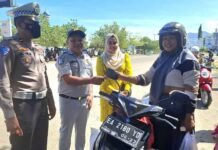 jasa raharja NTB