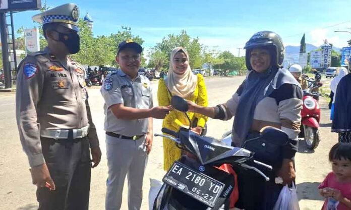 jasa raharja NTB