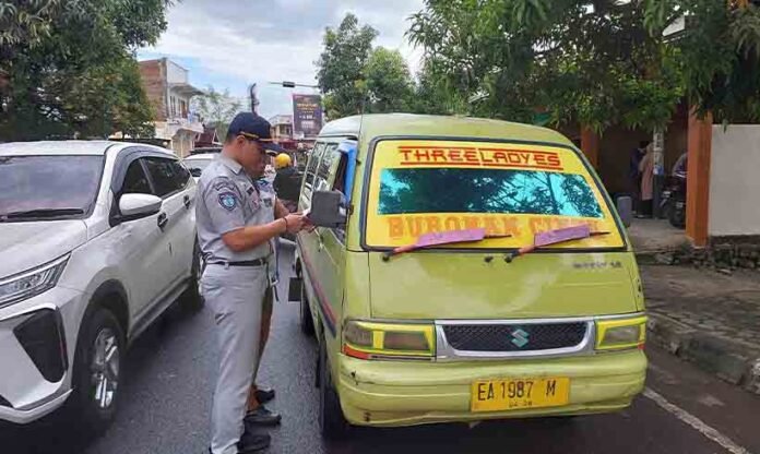 jasa raharja NTB