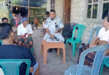 jasa raharja NTT