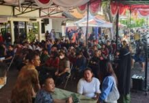 Pajak Penuhi Samsat Semarang 1