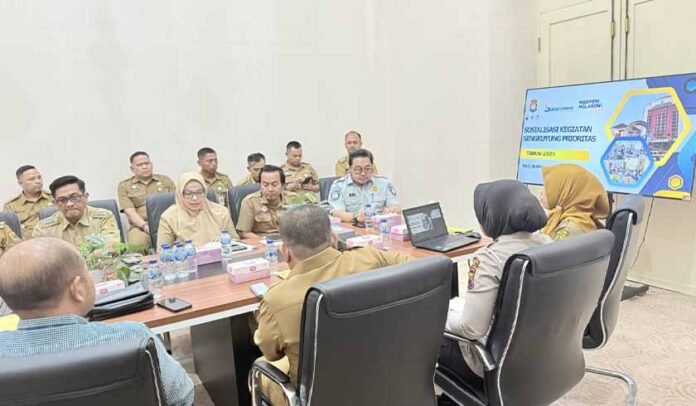 Program Sengkuyung Prioritas Tahun 2025