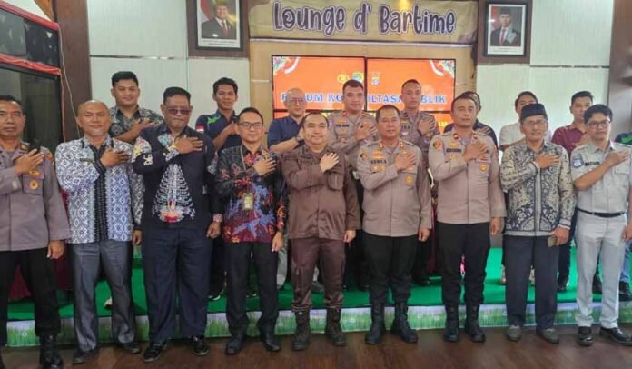 Publik Polres Barito Timur Publik Polres Barito Timur