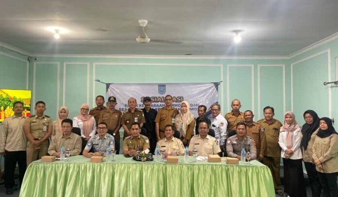 Sosialisasi PKB dan BBNKB Sosialisasi PKB dan BBNKB