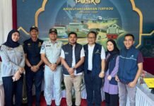 Telaga Punggur dan Tanjung Uban