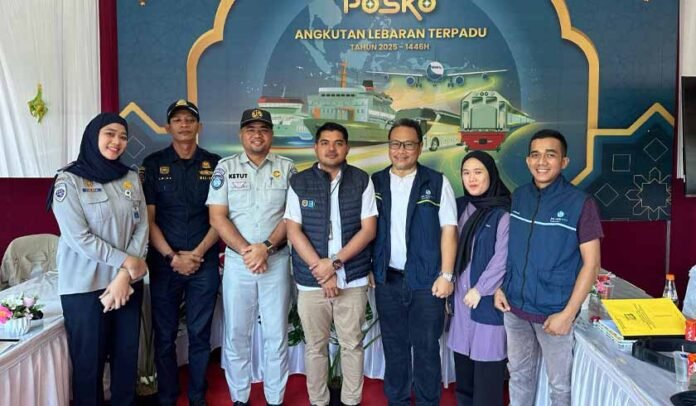 Telaga Punggur dan Tanjung Uban Telaga Punggur dan Tanjung Uban