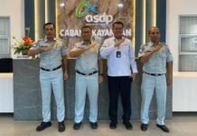 dengan ASDP Kayangan