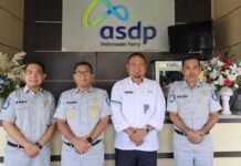 dengan ASDP Lembar