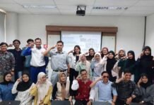 Jasa Raharja Kanwil DIY Kolaborasi dengan Ranger Z Universitas Gadjah Mada Gelar Safety Riding di Astra Motor Yogyakarta di Astra Motor Yogyakarta