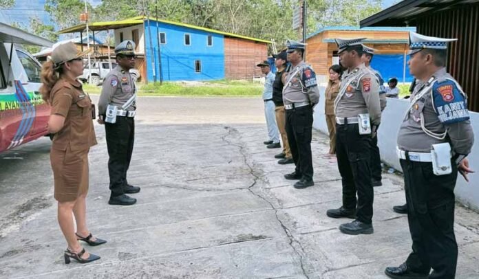 di Jalan Sabirin Muhtar di Jalan Sabirin Muhtar