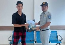 di Jl. Trans Barelang Batam