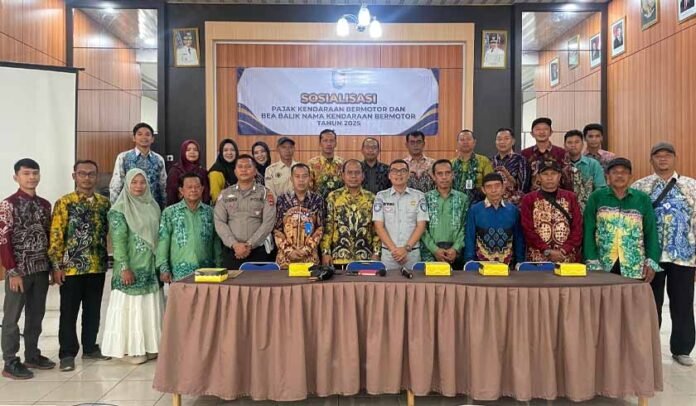 di Kecamatan Martapura