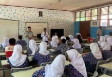 di SMAN 7 Luwu Utara