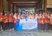 di SMK Swadaya Kabupaten Temanggung
