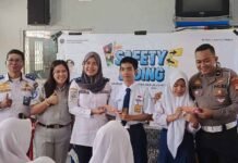 di SMP Negeri 18 Makassar