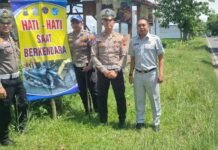di Titik Rawan Kecelakaan