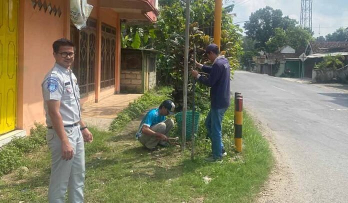 di Wilayah Kabupaten Blora di Wilayah Kabupaten Blora