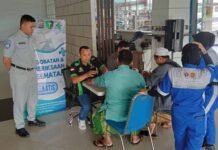 jasa raharja kalsel