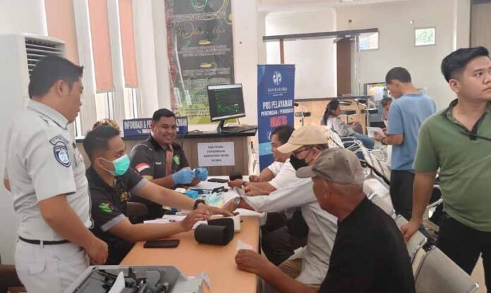 jasa raharja kaltim