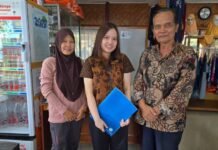 ke Pengelola Taman Wisata Gili Lampu