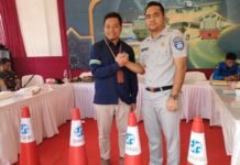 kepada ASDP Telaga Punggur Batam