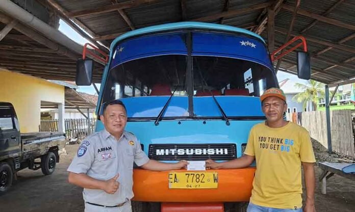ntb 3 jasa raharja NTB