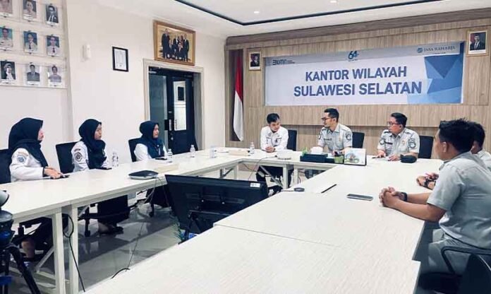 sulsel 1 jasa raharja sulsel