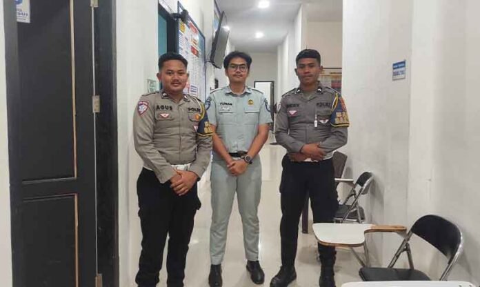 sulut 1 jasa raharja sulut