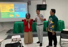 Berkendara di UMSA