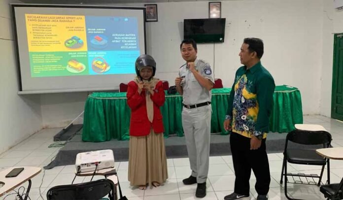Berkendara di UMSA