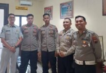 Diskusi Forum Komunikasi Lalu Lintas