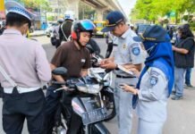 Dukung Operasi Gabungan