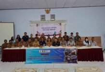 Dusun Timur Dibekali Literasi