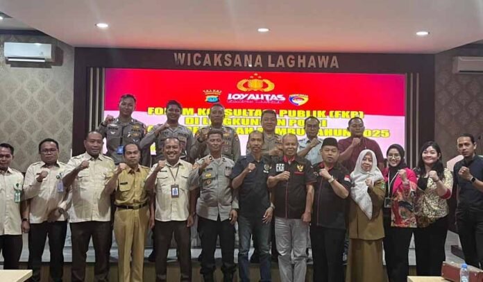 FKPP di Tanah Bumbu FKPP di Tanah Bumbu