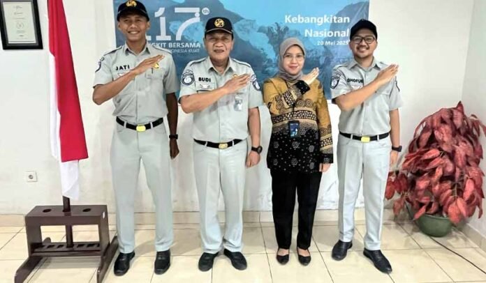 Hadir Melayani Untuk Negeri