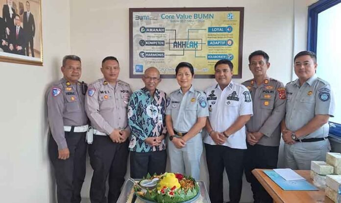 JABAR 3 jasa raharja jabar