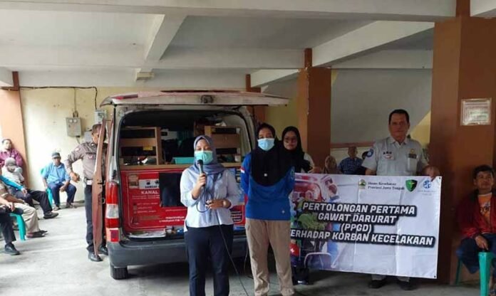 jasa raharja jateng