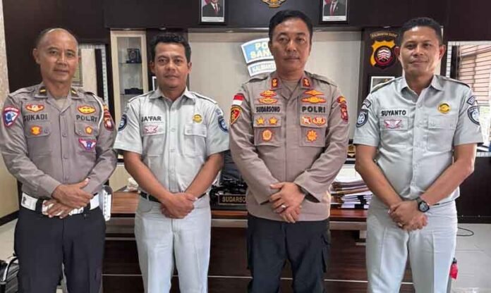 KALBAR 2 jasa raharja kalbar