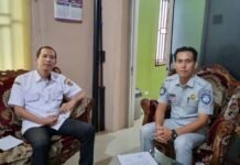 Tingkatkan Sinergi Jasa Raharja Laksanakan Customer Relationship Management Ke Kantor SEKDA Kab. Musi Rawas Ke Kantor SEKDA Kab. Musi Rawas