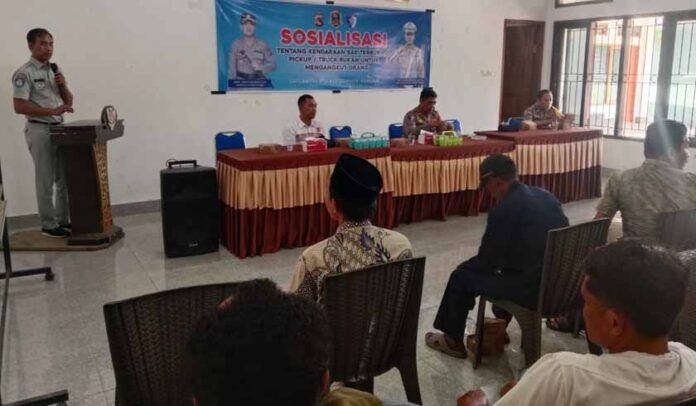 Kendaraan Bak Terbuka