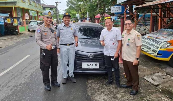 Kepatuhan Pajak Kendaraan