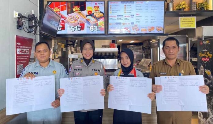 Kerja Sama Merchant