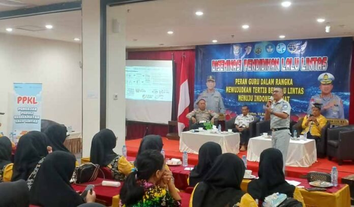 Kesadaran Keselamatan Lalu Lintas Kesadaran Keselamatan Lalu Lintas