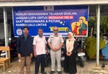 Keselamatan Berkendara